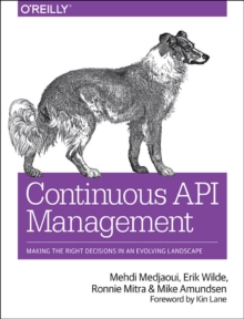 Image for Continuous API Management