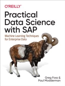 Image for Practical Data Science with SAP: Machine Learning Techniques for Enterprise Data