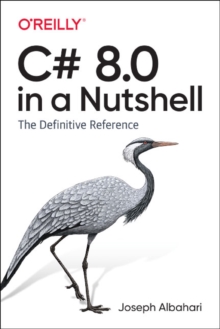 Image for C# 8.0 in a Nutshell