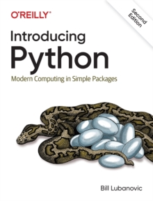 Introducing Python: Modern Computing in Simple Packages