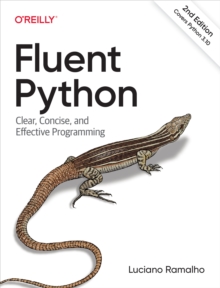 Image for Fluent Python