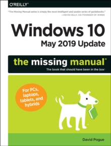 Image for Windows 10 May 2019 Update: The Missing Manual