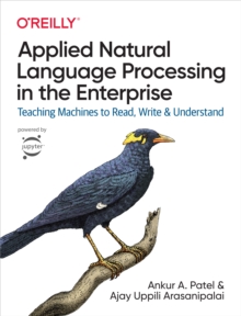 Image for Applied Natural Language Processing in the Enterprise