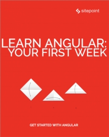 Image for Learn Angular: Your First Week