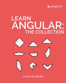 Image for Learn Angular: The Collection