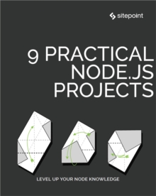 Image for 9 Practical Node.js Projects