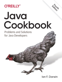 Image for Java Cookbook