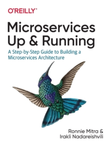 Image for Microservices: Up and Running