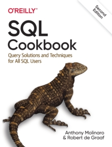 Image for SQL Cookbook