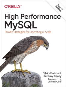 Image for High Performance MySQL: Proven Strategies for Operating at Scale