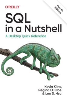 Image for SQL in a nutshell  : a desktop quick reference