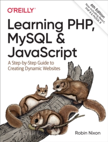 Image for Learning PHP, MySQL & JavaScript