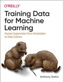 Image for Training Data for Machine Learning