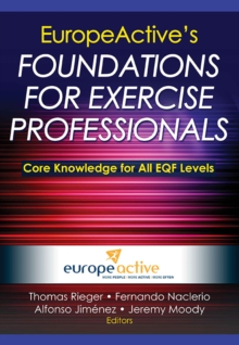 Image for EuropeActive's foundations for exercise professionals