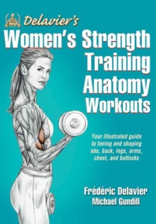 Image for Delavier`s Women`s Strength Training Anatomy Workouts