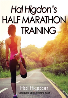 Image for Hal Higdon's half marathon training