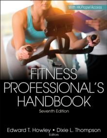 Image for Fitness professional's handbook