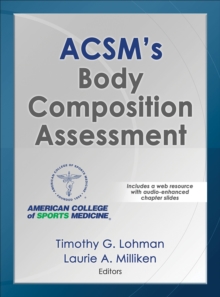 Image for ACSM's body composition assessment