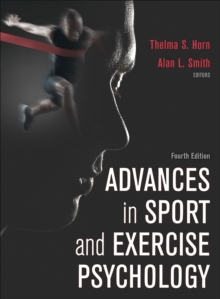 Image for Advances in sport and exercise psychology