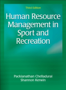 Human Resource Management in Sport and Recreation 3rd Edition