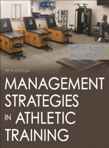 Image for Management Strategies in Athletic Training 5th Edition
