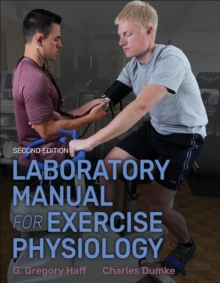 Image for Laboratory manual for exercise physiology