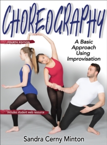 Image for Choreography  : a basic approach using improvisation