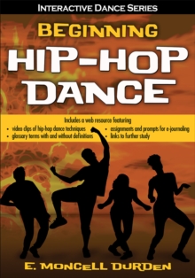 Image for Beginning hip-hop dance