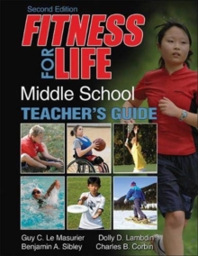 Image for Fitness for Life: Middle School Teacher's Guide