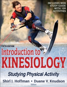 Image for Introduction to Kinesiology 5th Edition With Web Study Guide