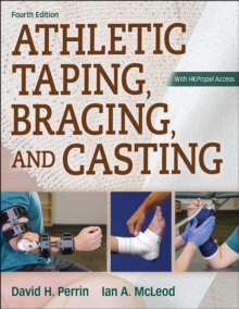 Image for Athletic taping and bracing