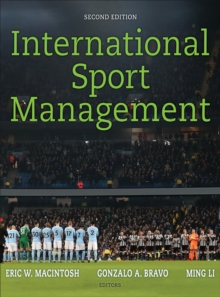 Image for International Sport Management