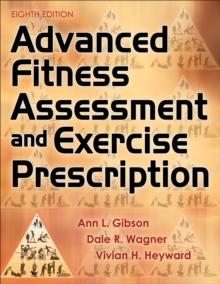 Image for Advanced fitness assessment and exercise prescription