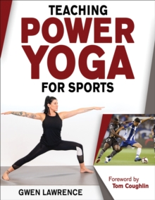 Image for Teaching power yoga for sports