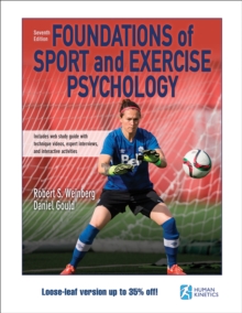 Image for Foundations of Sport and Exercise Psychology 7th Edition With Web Study Guide-Loose-Leaf Edition