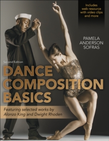 Image for Dance Composition Basics-2nd Edition
