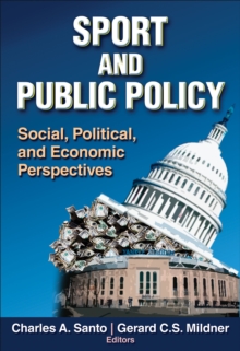 Image for Sport and Public Policy