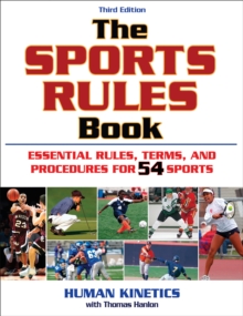 Image for Sports Rules Book