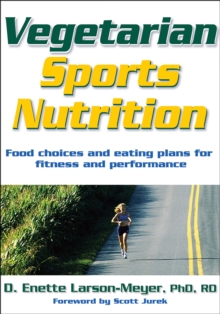Image for Vegetarian Sports Nutrition