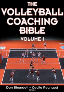 Image for Volleyball Coaching Bible