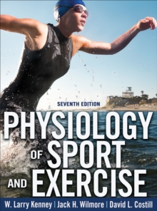 Image for Physiology of sport and exercise.
