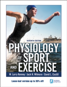 Image for Physiology of Sport and Exercise 7th Edition With Web Study Guide-Loose-Leaf Edition