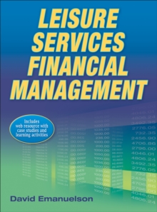 Image for Leisure Services Financial Management