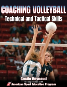 Image for Coaching Volleyball Technical and Tactical Skills