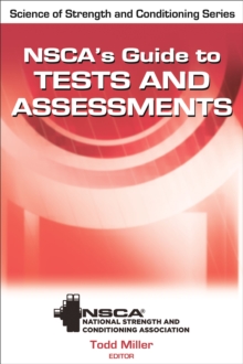 Image for NSCA's Guide to Tests and Assessments