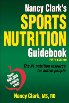 Image for Nancy Clark's Sports Nutrition Guidebook