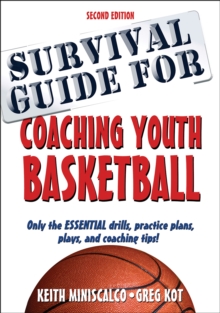 Image for Survival Guide for Coaching Youth Basketball