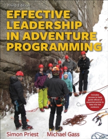 Image for Effective Leadership in Adventure Programming Field Handbook