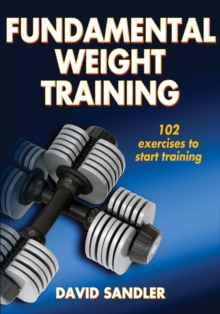 Image for Fundamental weight training