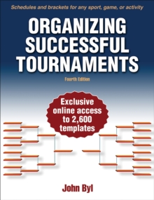 Image for Organizing Successful Tournaments